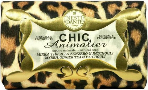 Nesti Dante Chic Animalier Bronze Leopard 250g