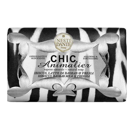 Nesti Dante Chic Animalier White Tiger 250g