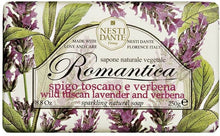 Nesti Dante Romantica Lavender & Verbena Soap 250g