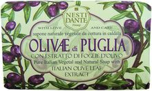 Nesti Dante Olivae Puglia Soap 150g
