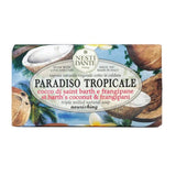 Nesti Dante Paradiso Tropicale St.Barth's Coconut & Frangipani Soap 250g