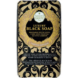 Nesti Dante Luxury Black Soap 250g
