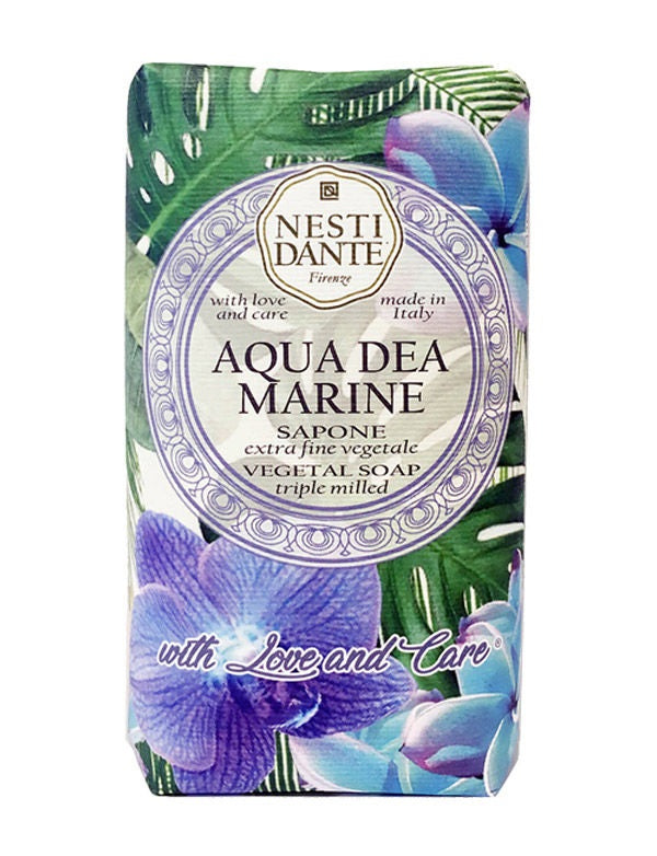 Nesti Dante With Care & Love Aqua Dea Marine Soap 250g