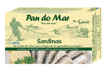 Pan Do Mar Sardines in Olive Oil 120g