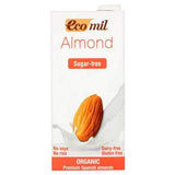 Ecomil Organic Almond Milk No Sugar 1L