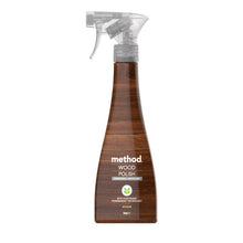 Method Wood Polish Spray Almond 354ml