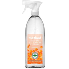 Method Antibac Cleaner Orange Yuzu 828ml
