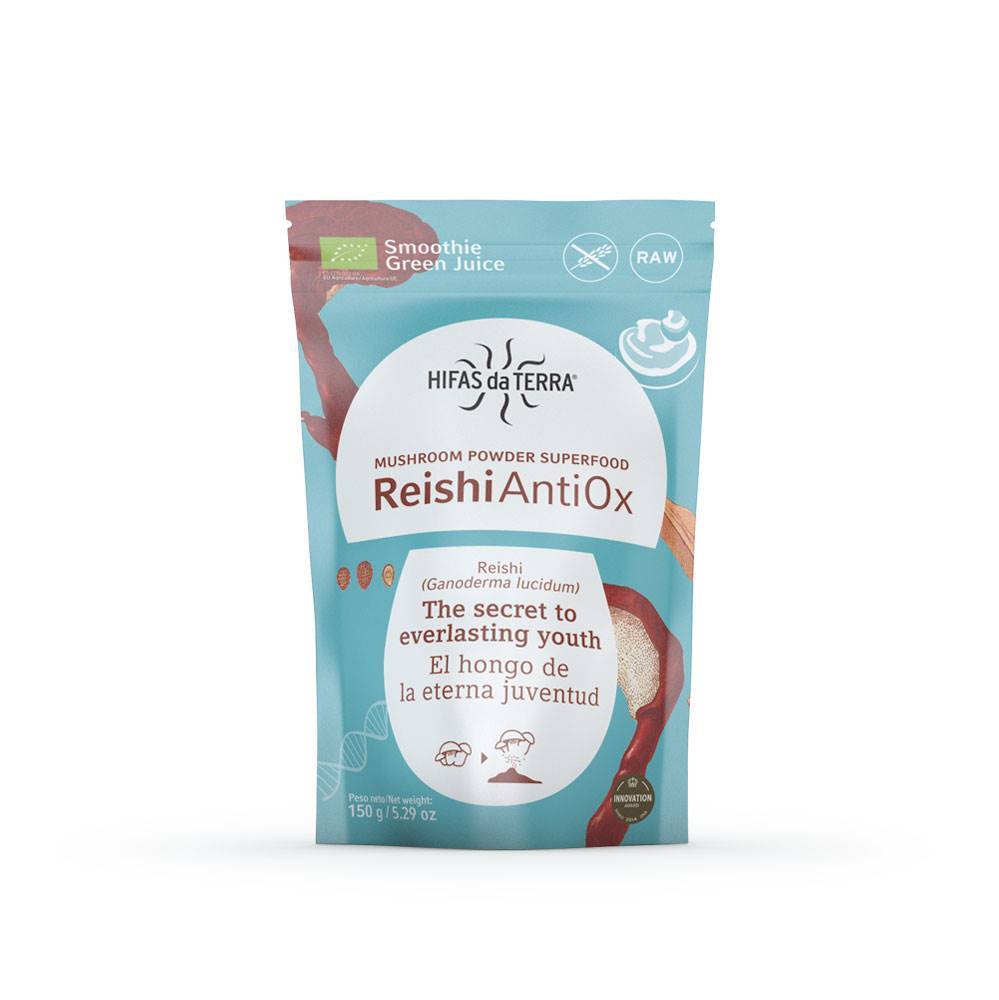 Hifas Da Terra Reishi AntiOx Powder Superfood 150g