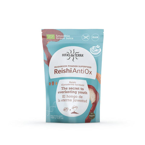 Hifas Da Terra Reishi AntiOx Powder Superfood 150g