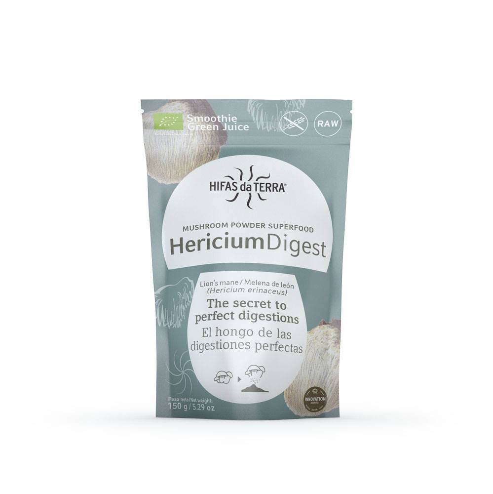 Hifas Da Terra Hericium Digest Powder Superfood 150g
