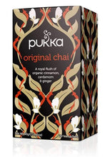 Pukka Organic Original Chai Tea 20 Bags