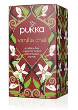 Pukka Organic Vanilla Chai Tea 20 Bags