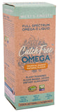 Wiley's Finest Catch Free Full Spectrum Omega-3 Liquid 125ml