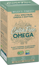 Wiley's Finest Catch Free 60 Softgels