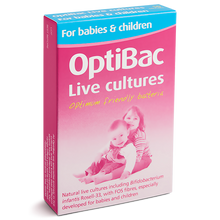 Optibac For Babies & Children 10 Sachets