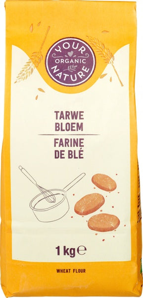 Your Organic Nature Organic Wheat Flour 1kg
