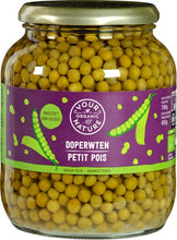 Your Organic Nature Petit Pois Peas 700g