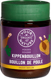 Your Organic Nature Chicken Broth Powder 110g