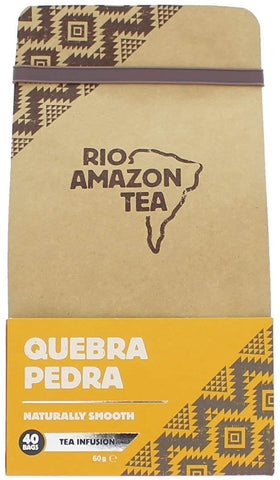 Rio Amazon Quebra Pedra Tea 40 Bags