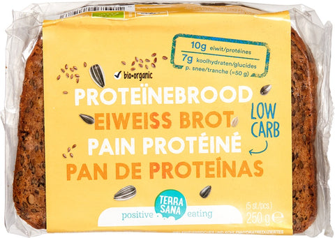 TerraSana Organic Protein Bread 250g