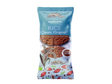 Bonvita Organic Rice Milk Classic Original Rice Cakes 100 gram
