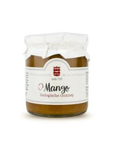 Mariënwaerdt Organic Mango Chutney 260 gram