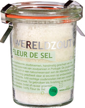 Esspo Fleur de Sel Salt 120g