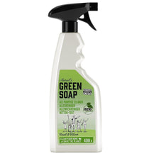 Marcels Green Soap Basil & Vetiver Grass All Purpose Spray 500ml