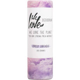 We Love The Planet Natural Deodorant Stick Lavender 65g