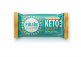 Pulsin Choc Fudge & Peanut Keto Bar 50g