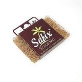 Safix 100% Coconut Fibre Wash Pad