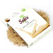 Safix Body Care Scrub Pad 100% Coconut Hair
