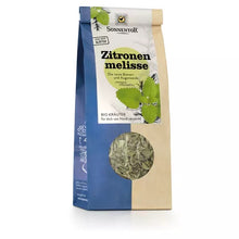 Sonnentor Organic Lemon Balm Tea 50g