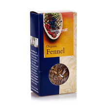 Sonnentor Organic Fennel Seeds 40g