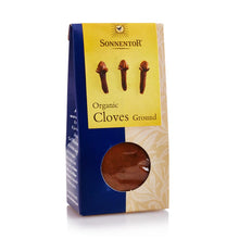 Sonnentor Cloves Ground Organic 35g