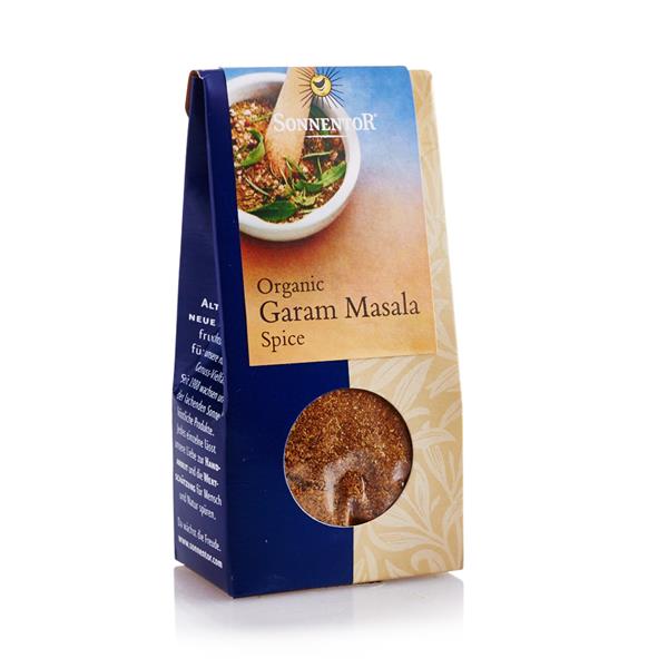 Sonnentor Organic Garam Masala Blend 35g