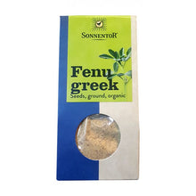 Sonnentor Fenugreek Ground Organic 35g