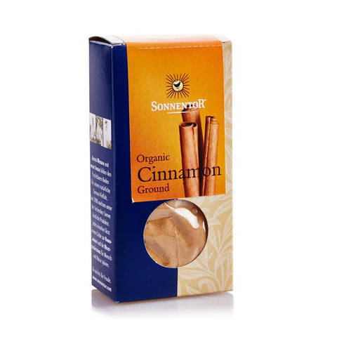 Sonnentor Ceylon Cinnamon Organic 40g