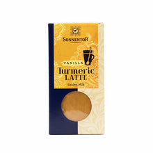 Sonnentor Organic Turmeric Latte Vanilla 60g