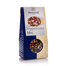 Sonnentor Peppercorns Mixed Organic 35g