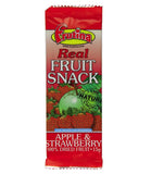 Frutina Strawberry & Apple Dried Fruit Bar 15g
