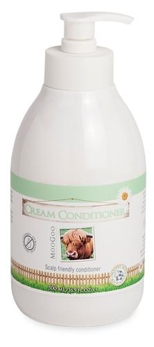 Moogoo Cream Conditioner 500ml