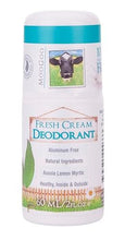 Moogoo Fresh Cream Deodorant 60ml