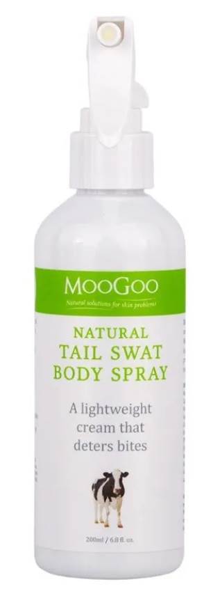 MooGoo Tail Swat Body Spray 200ml