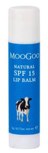 MooGoo Edible Lip Balm SPF 15 5g