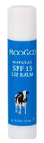 MooGoo Edible Lip Balm SPF 15 5g