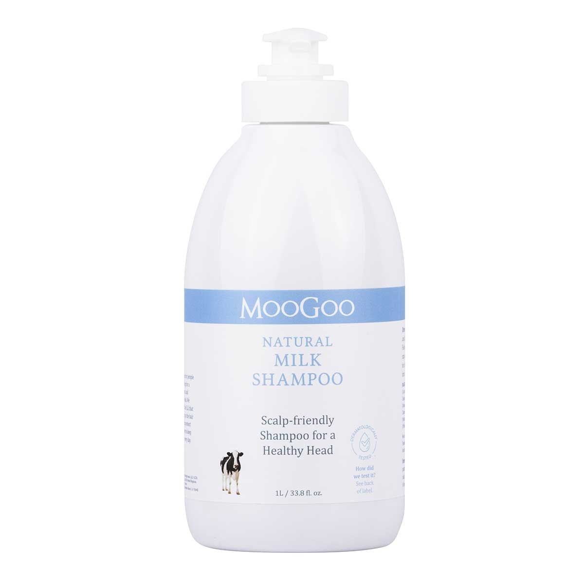 Moogoo Milk Shampoo 1 Litre