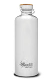 Cheeki Single Wall Thirsty Max Bottle Silver 1.6L