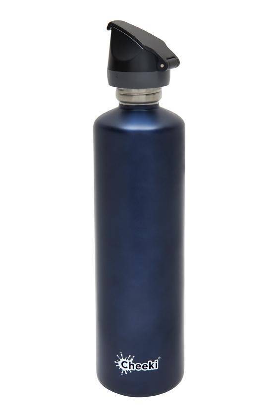 Cheeki Single Wall Active Bottle Ocean 1L