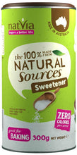 Natvia Sweetener Canister 350g